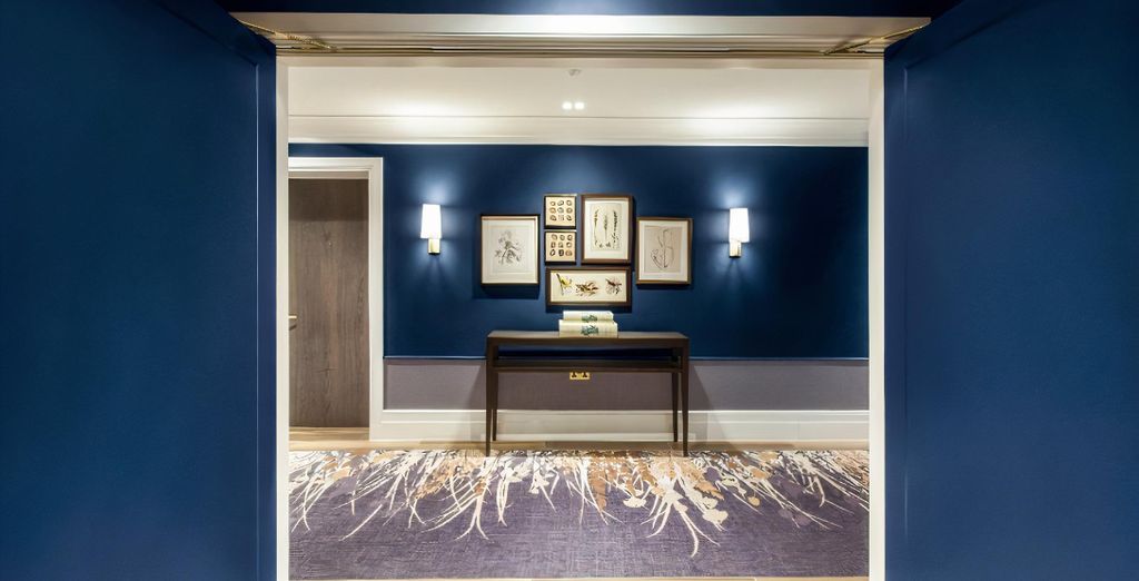St. James' Court, A Taj Hotel 4*