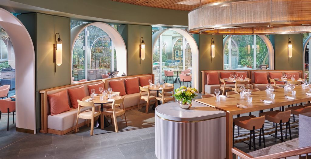 St. James' Court, A Taj Hotel 4*