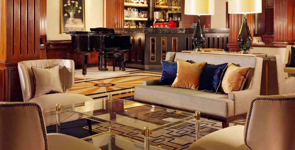 St. James' Court, A Taj Hotel 4*