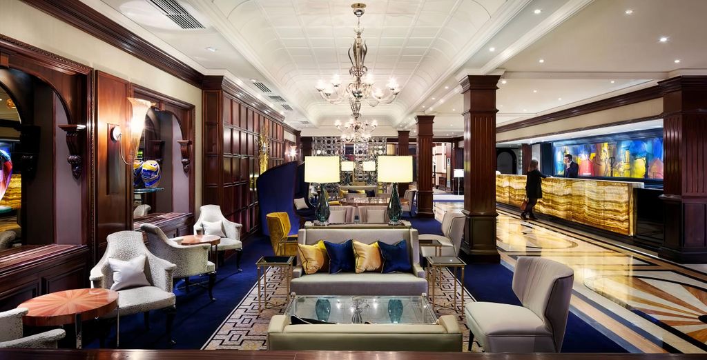 St. James' Court, A Taj Hotel 4*