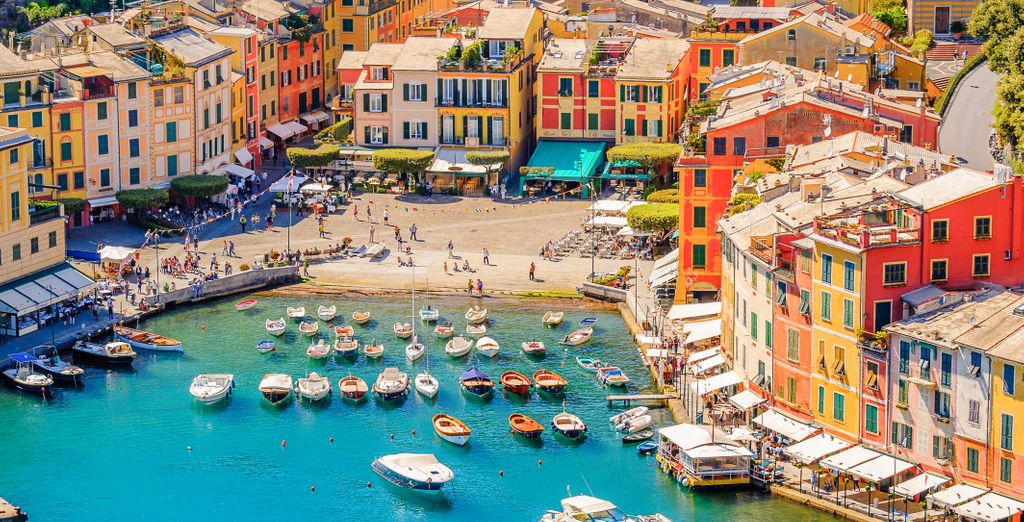 Tour di 5 o 7 notti dalle colline toscane al mare delle Cinque Terre 