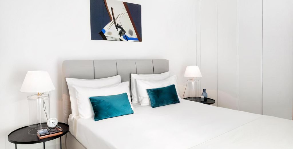 Portopiccolo Apartments