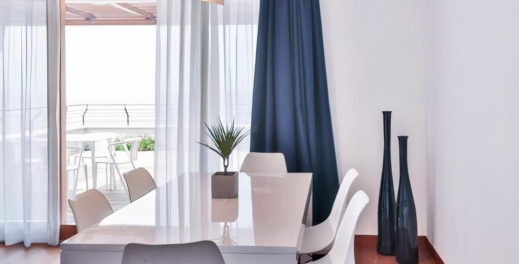 Portopiccolo Apartments