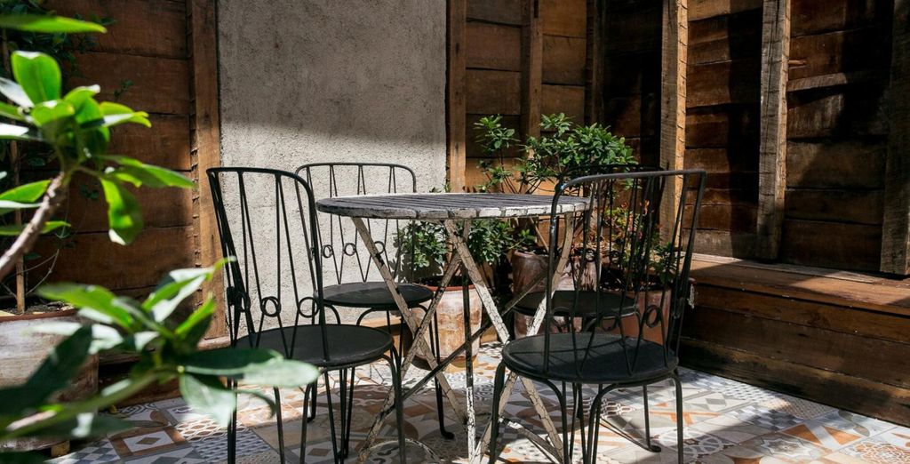 Patios de San Telmo, Crociera nei Fiordi del Cile e Casa Galos Hotel & Lofts