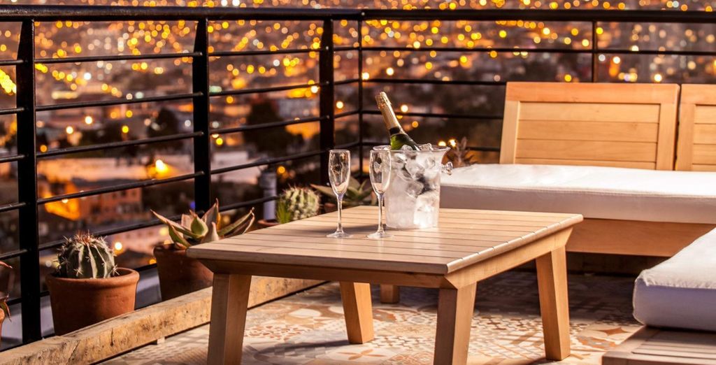Patios de San Telmo, Crociera nei Fiordi del Cile e Casa Galos Hotel & Lofts
