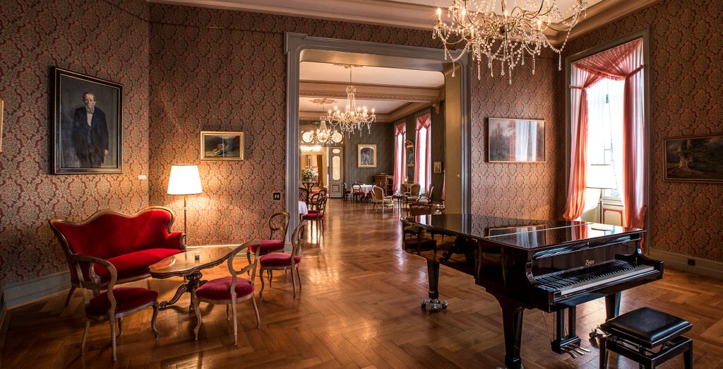 Grand Giessbach 4*