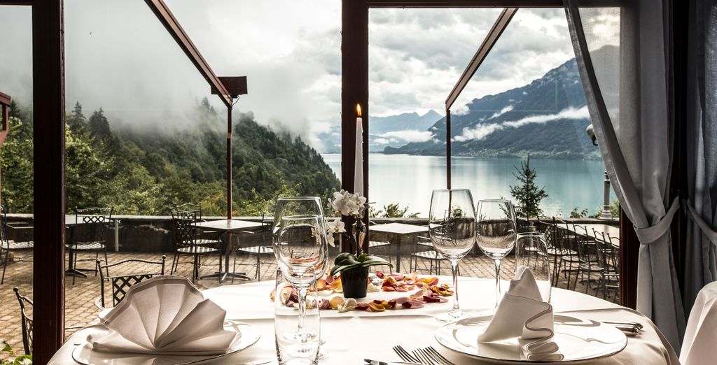 Grand Giessbach 4*