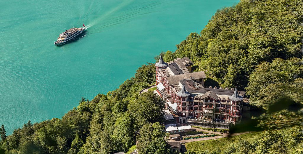 Grand Giessbach 4*