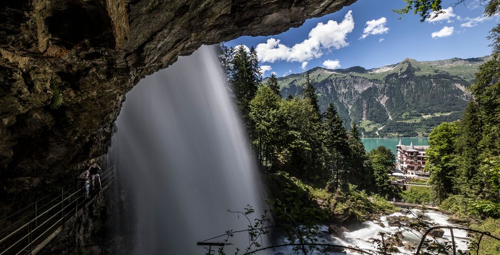 Grand Giessbach 4*