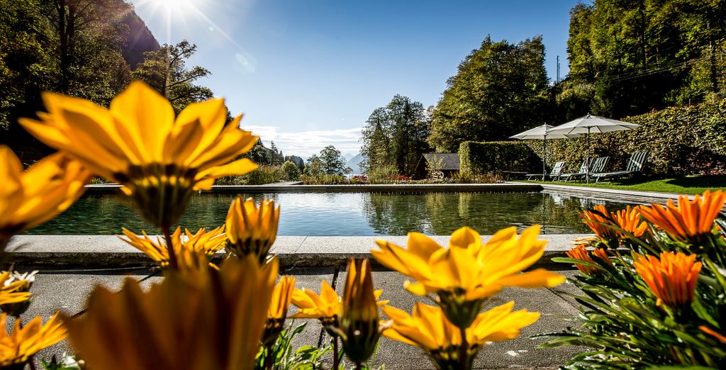 Grand Giessbach 4*