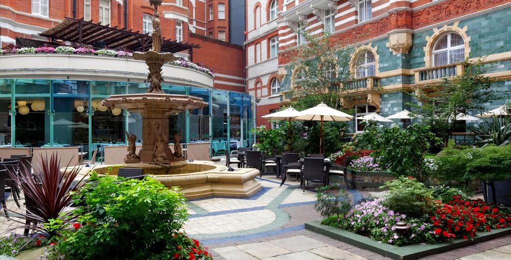 St. James' Court, A Taj Hotel 4*