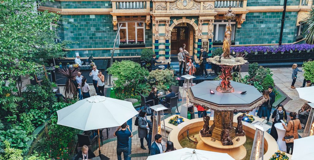 St. James' Court, A Taj Hotel 4*