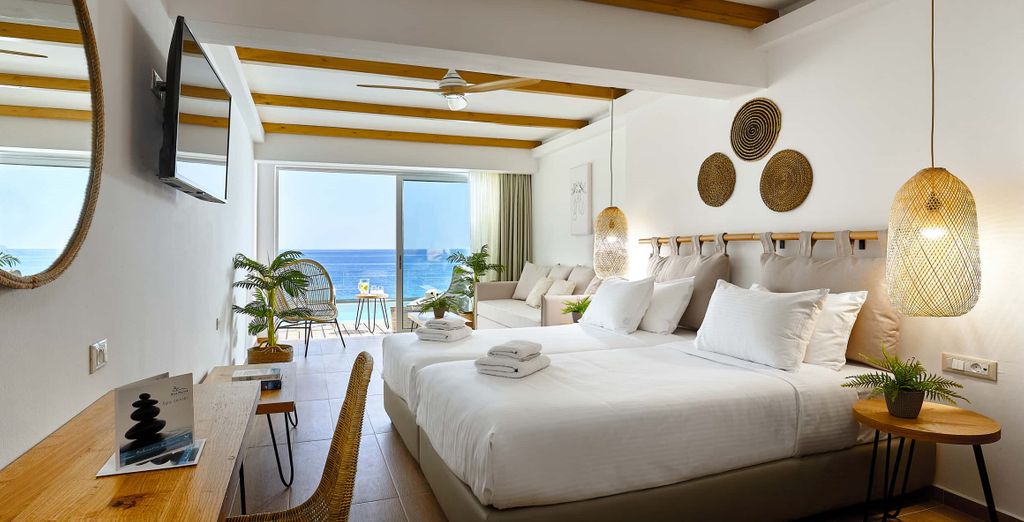 Blue Marine Resort & Spa 5*