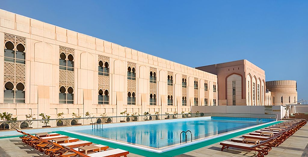 Tour di 4 notti nell'affascinante Oman