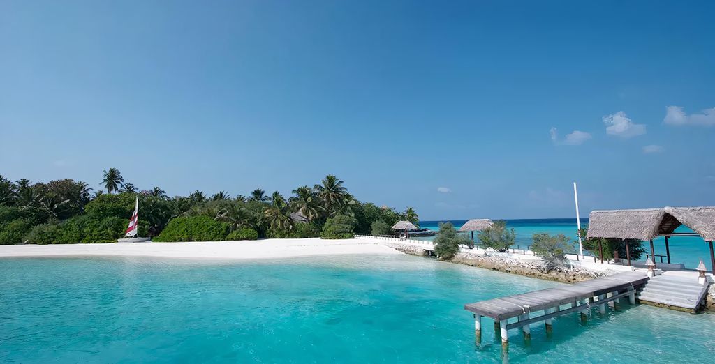 Makunudu Island Resort 4* - Adults Only