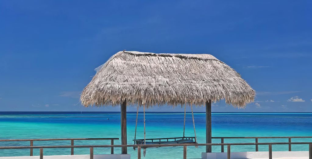 Makunudu Island Resort 4* - Adults Only