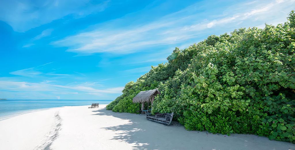 Makunudu Island Resort 4* - Adults Only