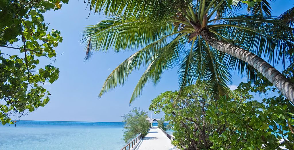 Makunudu Island Resort 4* - Adults Only