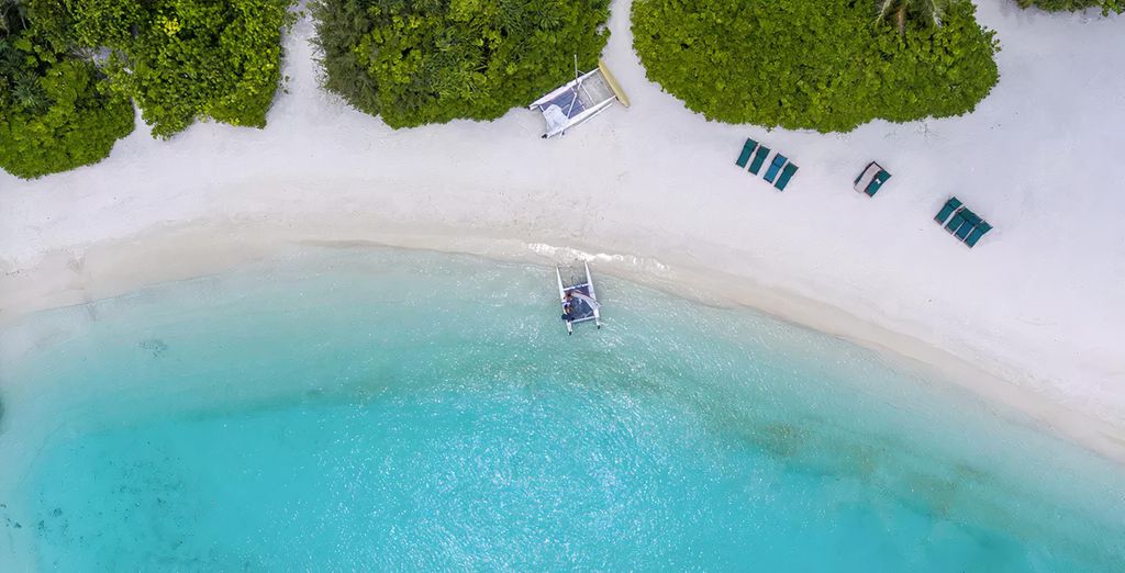 Makunudu Island Resort 4* - Adults Only