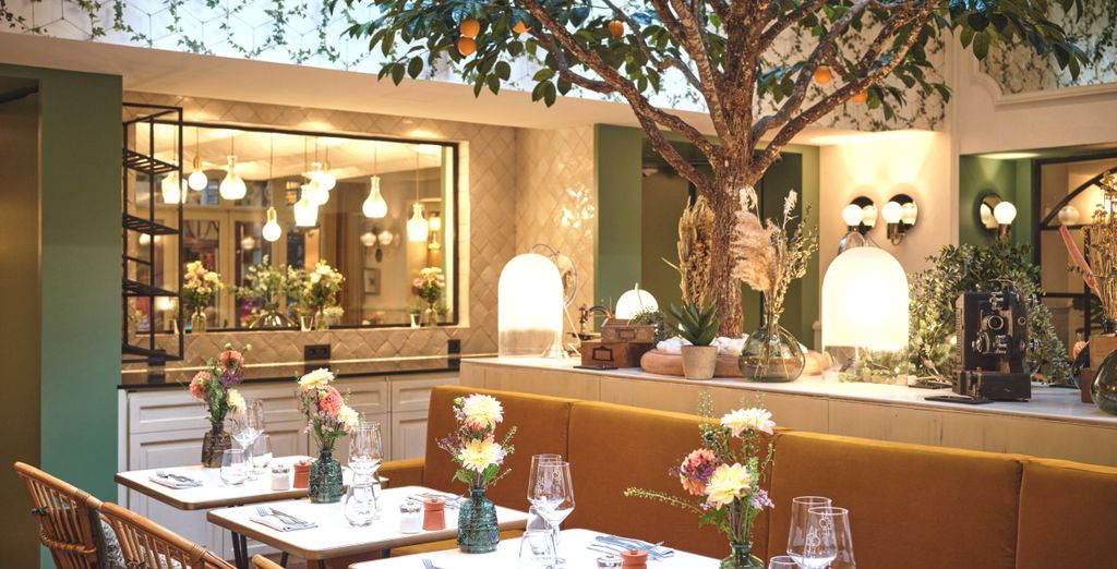 Hôtel & Spa Royal Madeleine