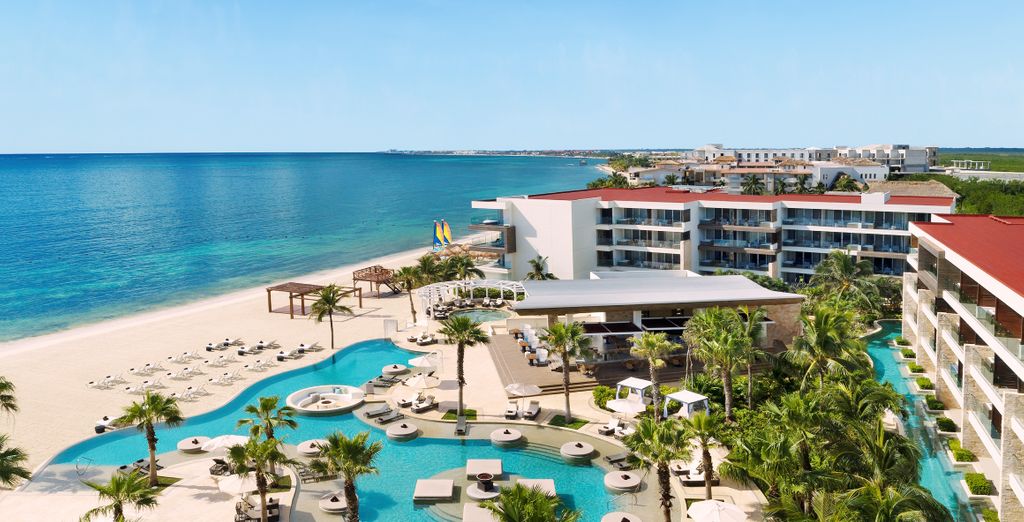 Secrets Riviera Cancun Resort & Spa