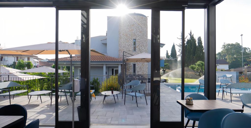Sabaudia Hotel & SPA 4*