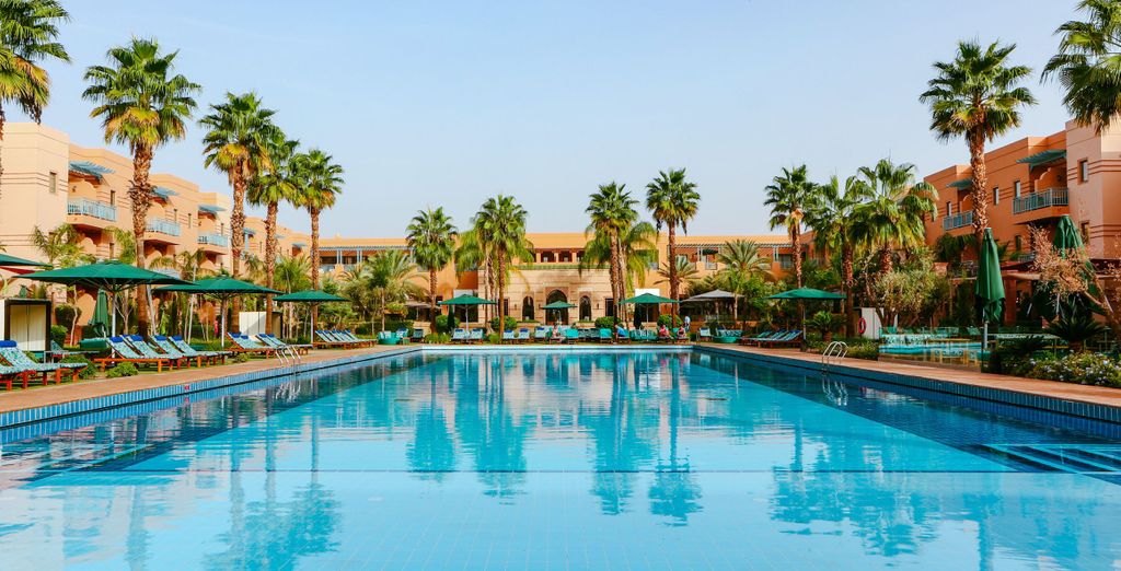 Jaal Riad Resort Marrakech 5* - Adults Only