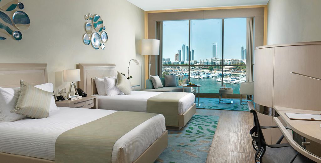 Royal M Hotel by Gewan Abu Dhabi 5*