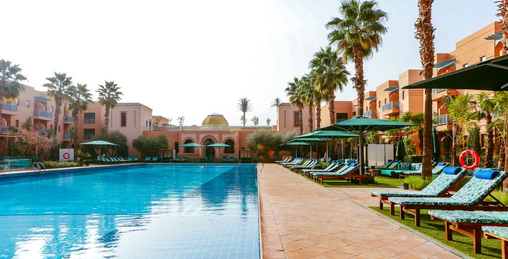 Jaal Riad Resort Marrakech 5* - Adults Only