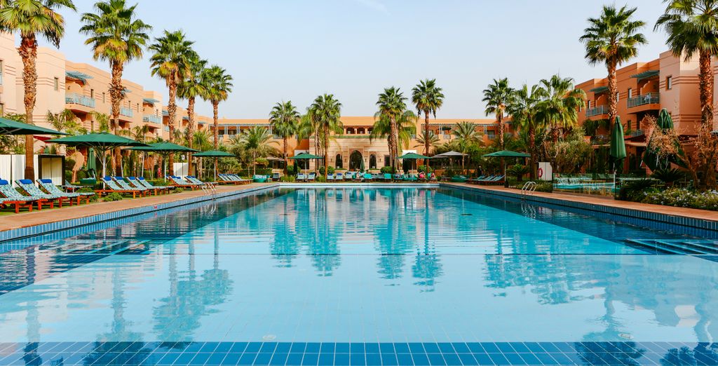 Jaal Resort Marrakech