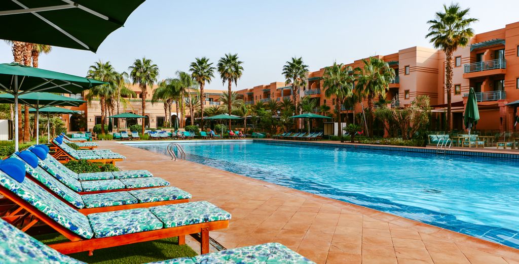 Jaal Riad Resort Marrakech 5* - Adults Only