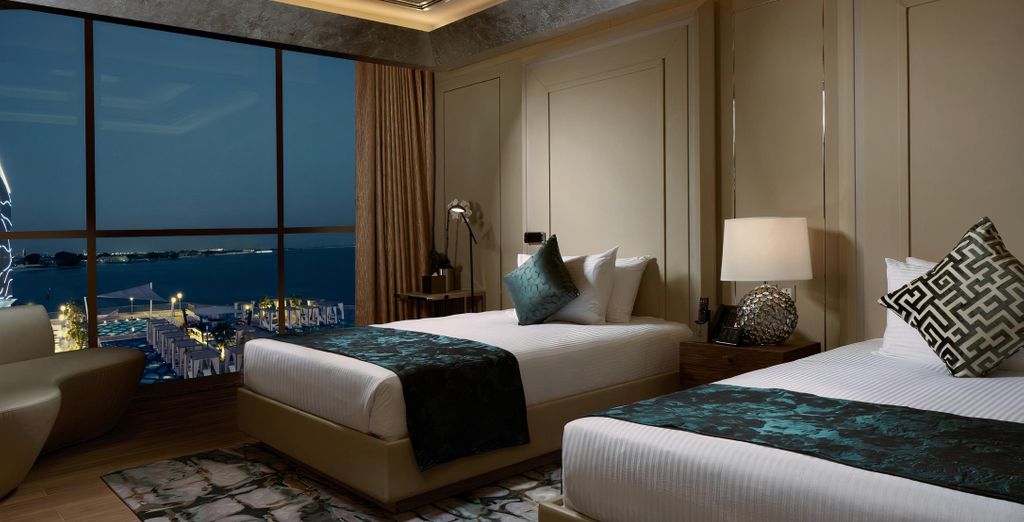 Royal M Hotel by Gewan Abu Dhabi 5*
