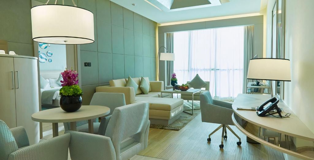 Royal M Hotel by Gewan Abu Dhabi 5*