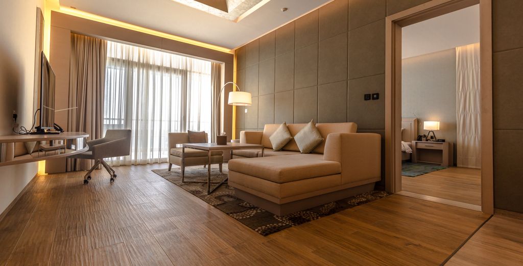 Royal M Hotel by Gewan Abu Dhabi 5*