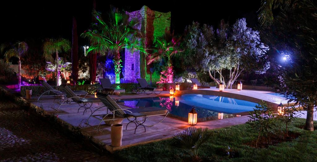 VILLA KAMILIA ESSAOUIRA 