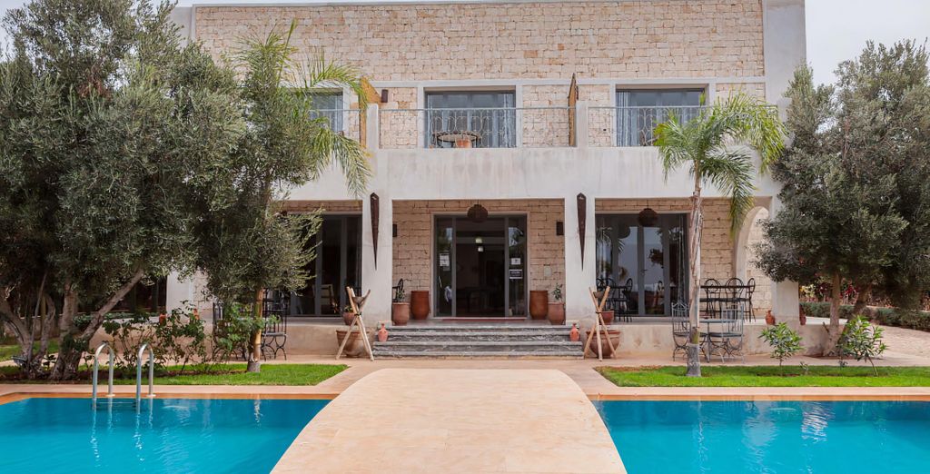 VILLA KAMILIA ESSAOUIRA 