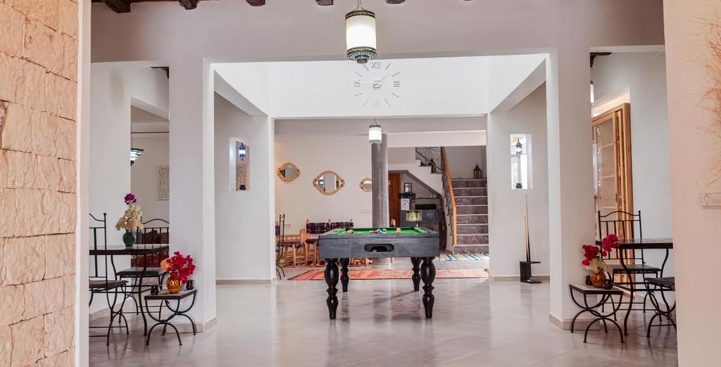 VILLA KAMILIA ESSAOUIRA 