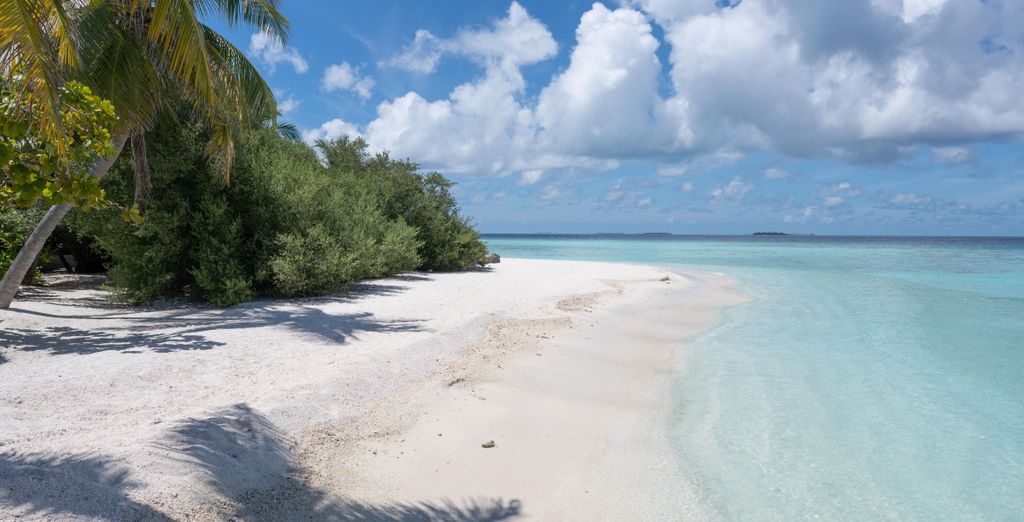 Makunudu Island Resort 4* - Adults Only