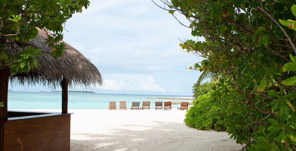 Makunudu Island Resort 4* - Adults Only
