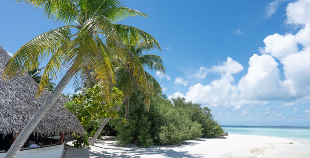 Makunudu Island Resort 4* - Adults Only