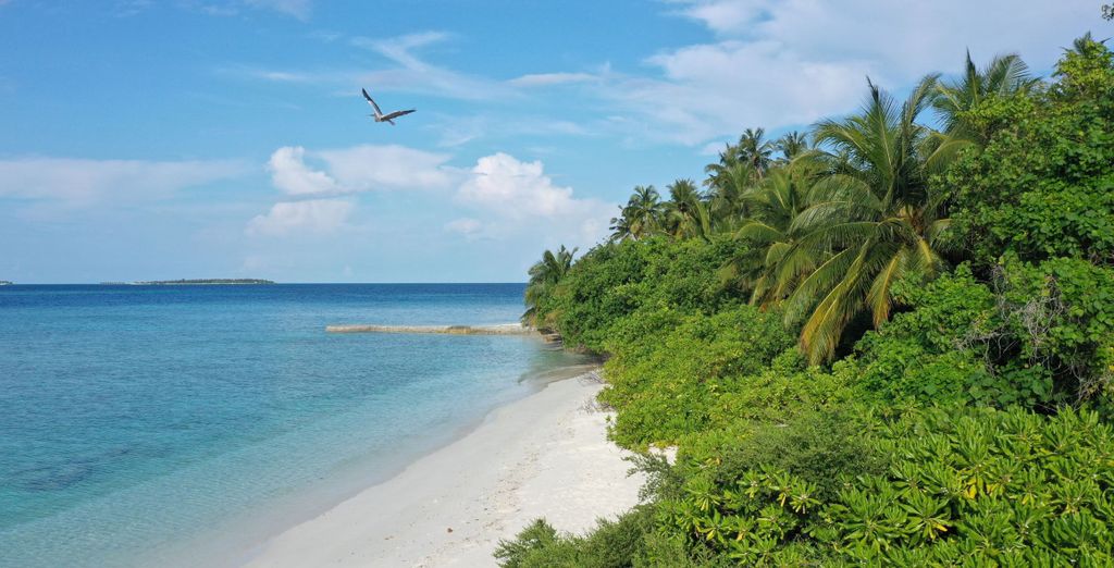 Makunudu Island Resort 4* - Adults Only