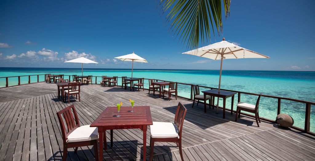 Makunudu Island Resort 4* - Adults Only
