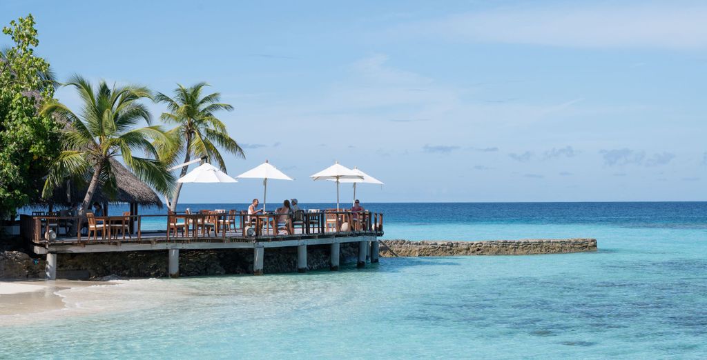 Makunudu Island Resort 4* - Adults Only