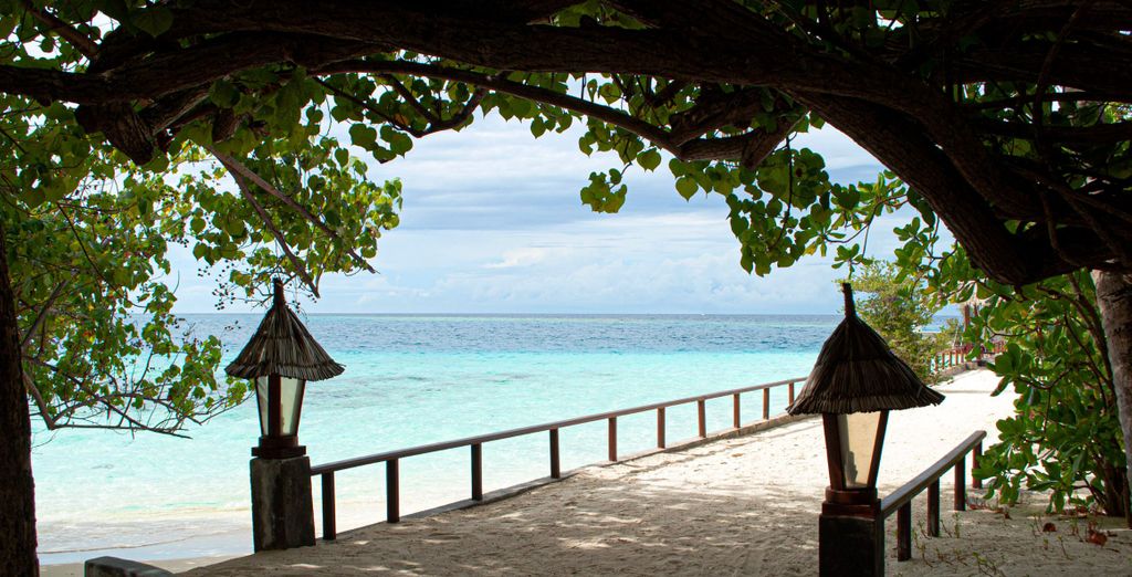 Makunudu Island Resort 4* - Adults Only