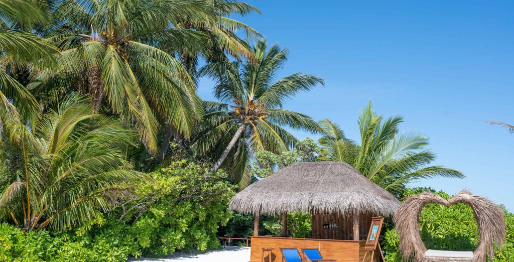 Makunudu Island Resort 4* - Adults Only