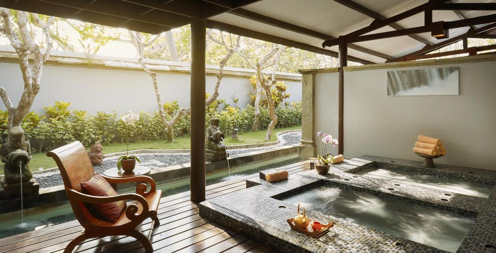 Melia Bali 5*