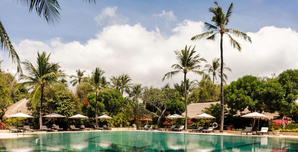 Hotel Meliá Bali 