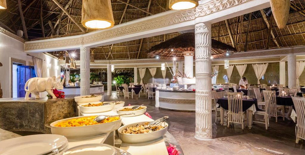 Safari di 6 notti fantastico in Kenya con estensione al Twiga Beach Resort 4*