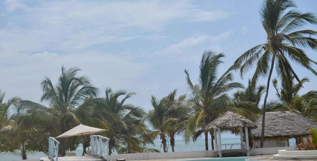 Safari di 6 notti fantastico in Kenya con estensione al Twiga Beach Resort 4*