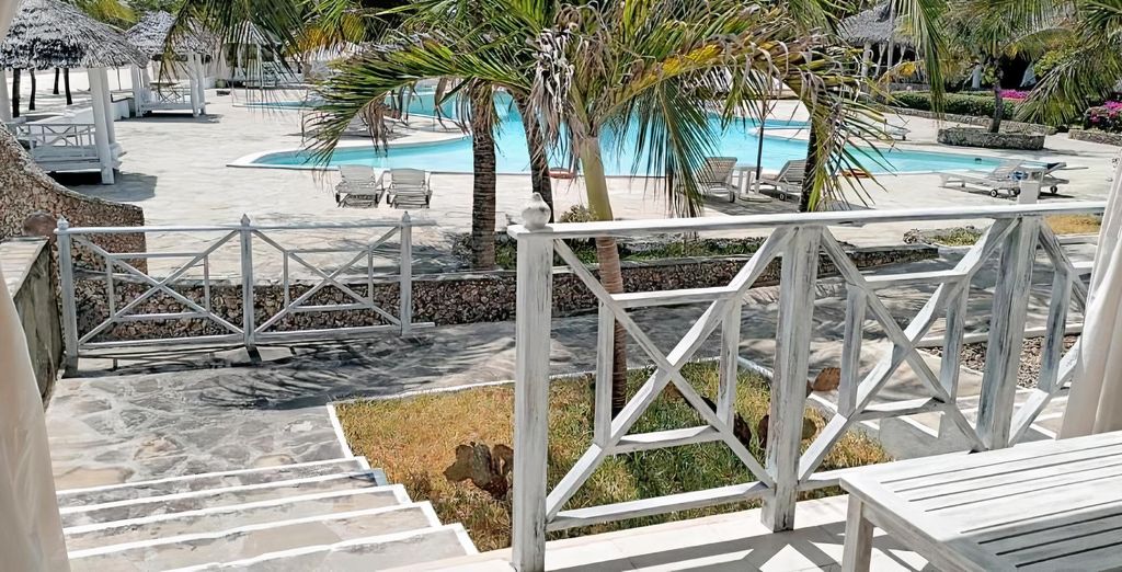 Safari di 6 notti fantastico in Kenya con estensione al Twiga Beach Resort 4*